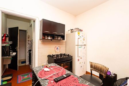 Sala de apartamento à venda com 1 quarto, 30m² em Bela Vista, São Paulo