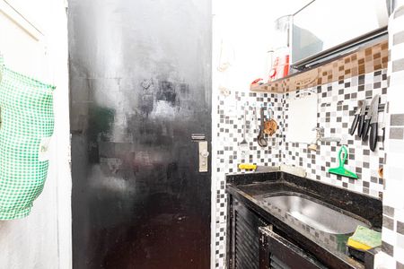 Apartamento à venda com 30m², 1 quarto e sem vagaCozinha