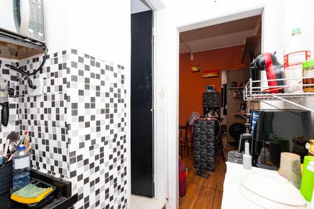 Apartamento à venda com 30m², 1 quarto e sem vagaCozinha