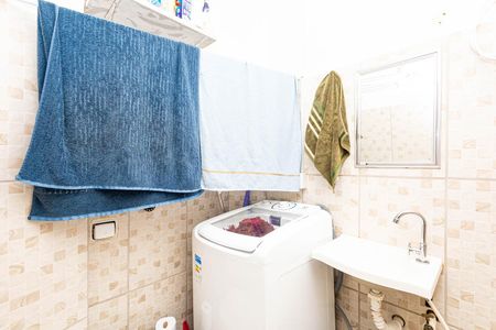 Banheiro de apartamento à venda com 1 quarto, 30m² em Bela Vista, São Paulo