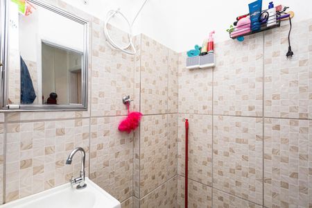 Banheiro de apartamento à venda com 1 quarto, 30m² em Bela Vista, São Paulo