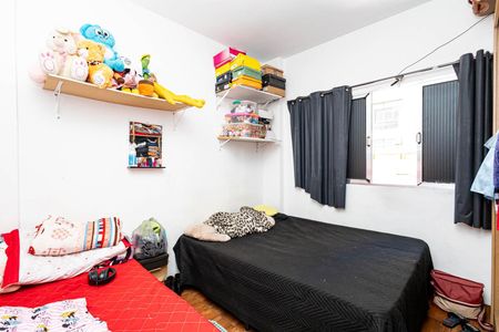 Quarto de apartamento à venda com 1 quarto, 30m² em Bela Vista, São Paulo