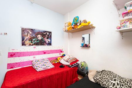 Quarto de apartamento à venda com 1 quarto, 30m² em Bela Vista, São Paulo