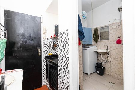 Apartamento à venda com 30m², 1 quarto e sem vagaCozinha