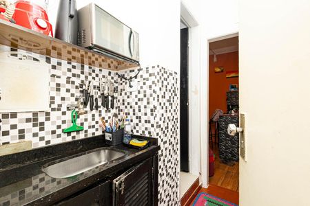 Apartamento à venda com 30m², 1 quarto e sem vagaCozinha