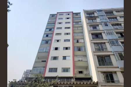 Apartamento à venda com 30m², 1 quarto e sem vagaFachada