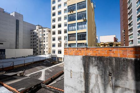Apartamento à venda com 30m², 1 quarto e sem vagaVista