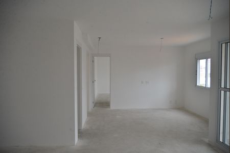 Sala de apartamento à venda com 2 quartos, 83m² em Casa Branca, Santo André