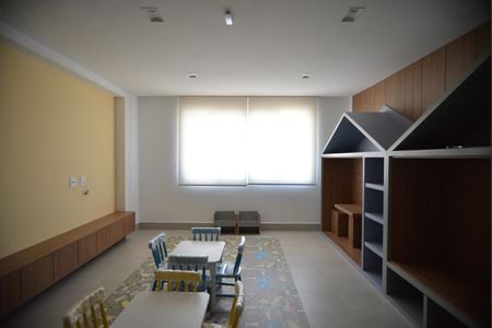 Apartamento à venda com 83m², 2 quartos e 2 vagasBrinquedoteca