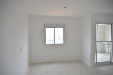 Sala de apartamento à venda com 2 quartos, 83m² em Casa Branca, Santo André