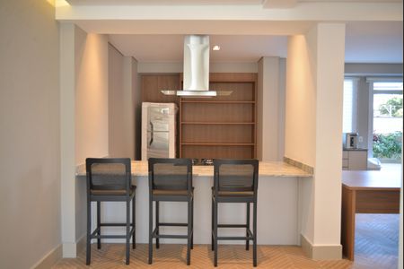 Apartamento à venda com 83m², 2 quartos e 2 vagasÁrea comum - Salão de festas