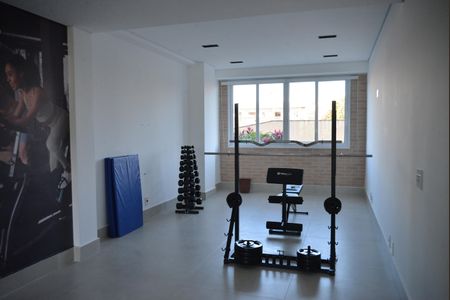 Apartamento à venda com 83m², 2 quartos e 2 vagasÁrea comum - Academia