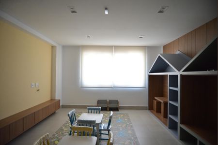 Apartamento à venda com 83m², 2 quartos e 2 vagasBrinquedoteca