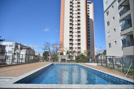 Apartamento à venda com 83m², 2 quartos e 2 vagasÁrea comum - Piscina