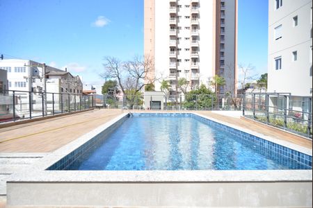 Apartamento à venda com 83m², 2 quartos e 2 vagasÁrea comum - Piscina