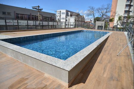 Apartamento à venda com 83m², 2 quartos e 2 vagasÁrea comum - Piscina