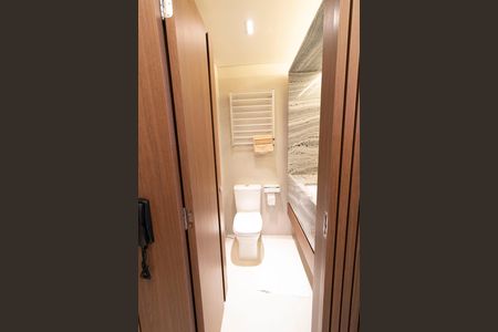 Apartamento à venda com 32m², 1 quarto e sem vagaBanheiro