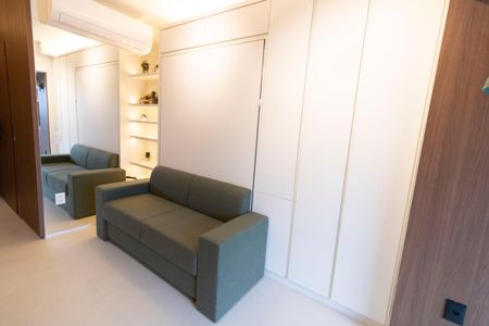 Apartamento à venda com 32m², 1 quarto e sem vagaStudio
