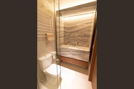 Apartamento à venda com 32m², 1 quarto e sem vagaBanheiro