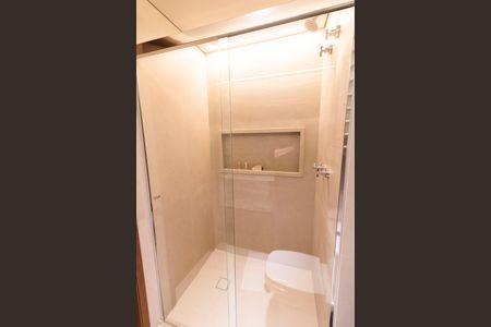 Apartamento à venda com 32m², 1 quarto e sem vagaBanheiro