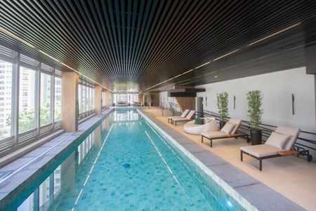 Apartamento à venda com 32m², 1 quarto e sem vagaÁrea comum - Piscina