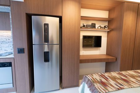 Apartamento à venda com 32m², 1 quarto e sem vagaStudio