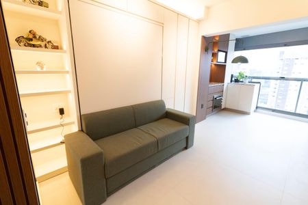 Apartamento à venda com 32m², 1 quarto e sem vagaStudio