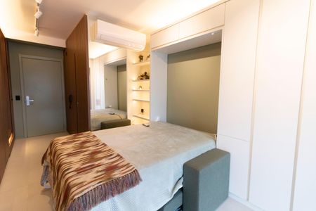 Studio de apartamento à venda com 1 quarto, 32m² em Jardim das Acacias, São Paulo