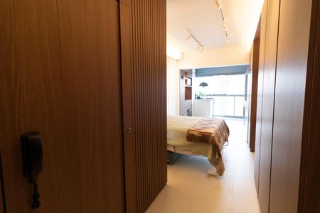 Apartamento à venda com 32m², 1 quarto e sem vagaStudio