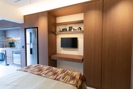 Apartamento à venda com 32m², 1 quarto e sem vagaStudio