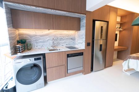 Apartamento à venda com 32m², 1 quarto e sem vagaStudio