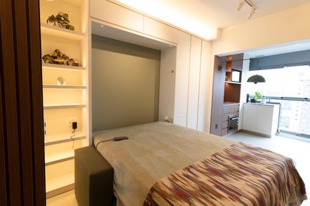 Apartamento à venda com 32m², 1 quarto e sem vagaStudio