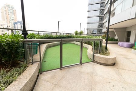 Apartamento à venda com 32m², 1 quarto e sem vagaÁrea comum - pet