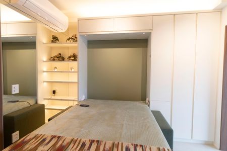 Apartamento à venda com 32m², 1 quarto e sem vagaStudio