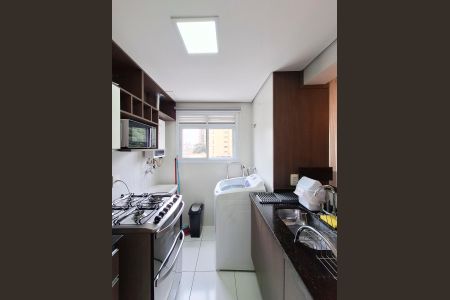 Apartamento para alugar com 44m², 1 quarto e 1 vagaCozinha