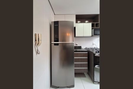 Apartamento para alugar com 44m², 1 quarto e 1 vagaCozinha