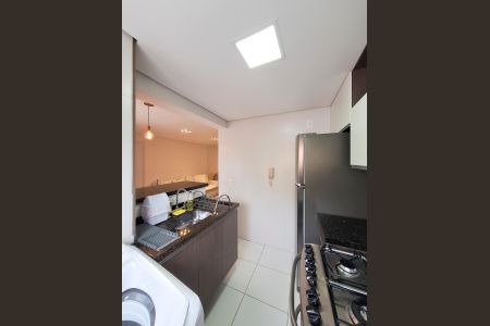 Apartamento para alugar com 44m², 1 quarto e 1 vagaCozinha