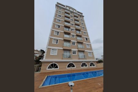 Apartamento para alugar com 44m², 1 quarto e 1 vagaFachada