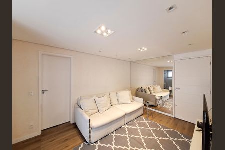 Apartamento para alugar com 44m², 1 quarto e 1 vagaSala