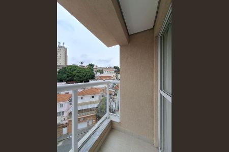 Apartamento para alugar com 44m², 1 quarto e 1 vagaVaranda