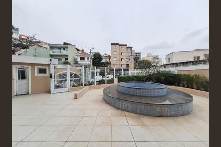 Apartamento para alugar com 44m², 1 quarto e 1 vagaÁrea comum