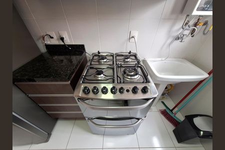 Apartamento para alugar com 44m², 1 quarto e 1 vagaCozinha