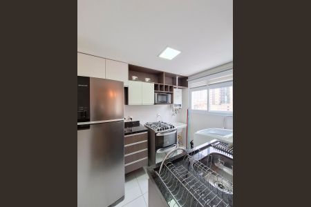 Apartamento para alugar com 44m², 1 quarto e 1 vagaCozinha