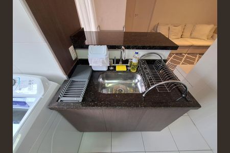 Apartamento para alugar com 44m², 1 quarto e 1 vagaCozinha