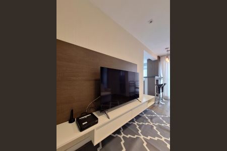 Apartamento para alugar com 44m², 1 quarto e 1 vagaSala
