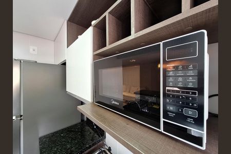 Apartamento para alugar com 44m², 1 quarto e 1 vagaCozinha