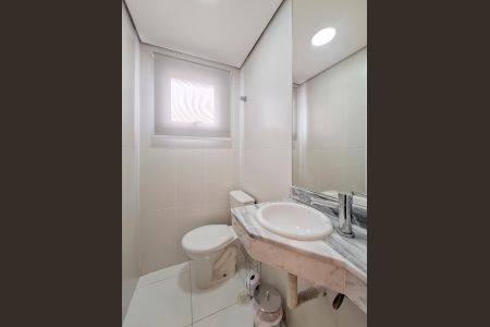 Apartamento para alugar com 44m², 1 quarto e 1 vagaLavabo