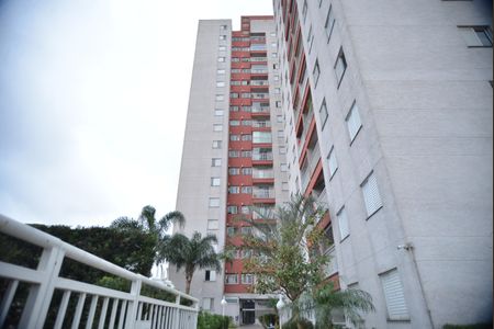 Apartamento à venda com 58m², 3 quartos e 1 vagaFachada do bloco