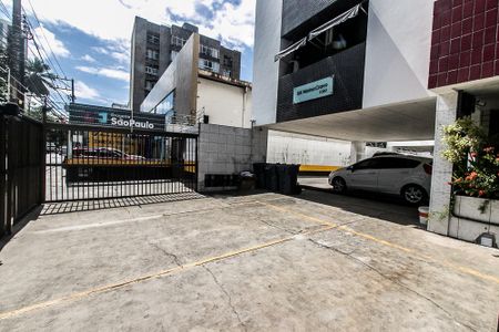 Área comum de apartamento para alugar com 2 quartos, 75m² em Costa Azul, Salvador