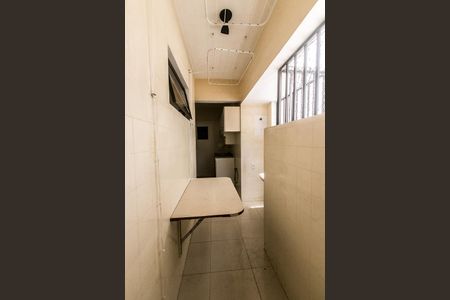 Área de Serviço de apartamento para alugar com 2 quartos, 75m² em Costa Azul, Salvador